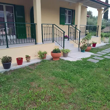 Villa Kathrin's House Vátos